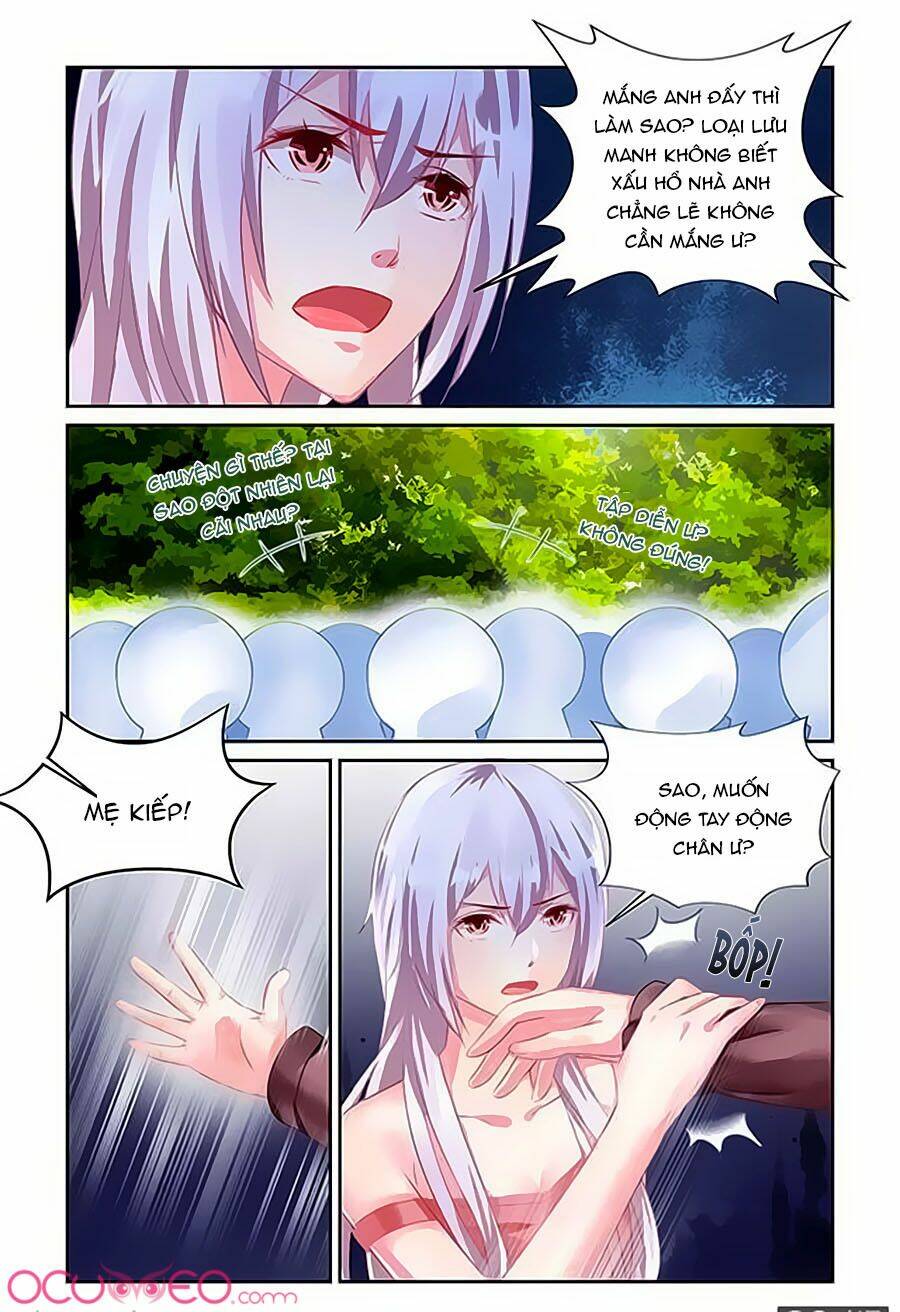 Danh Môn Thiên Hậu Chapter 121 - Trang 2