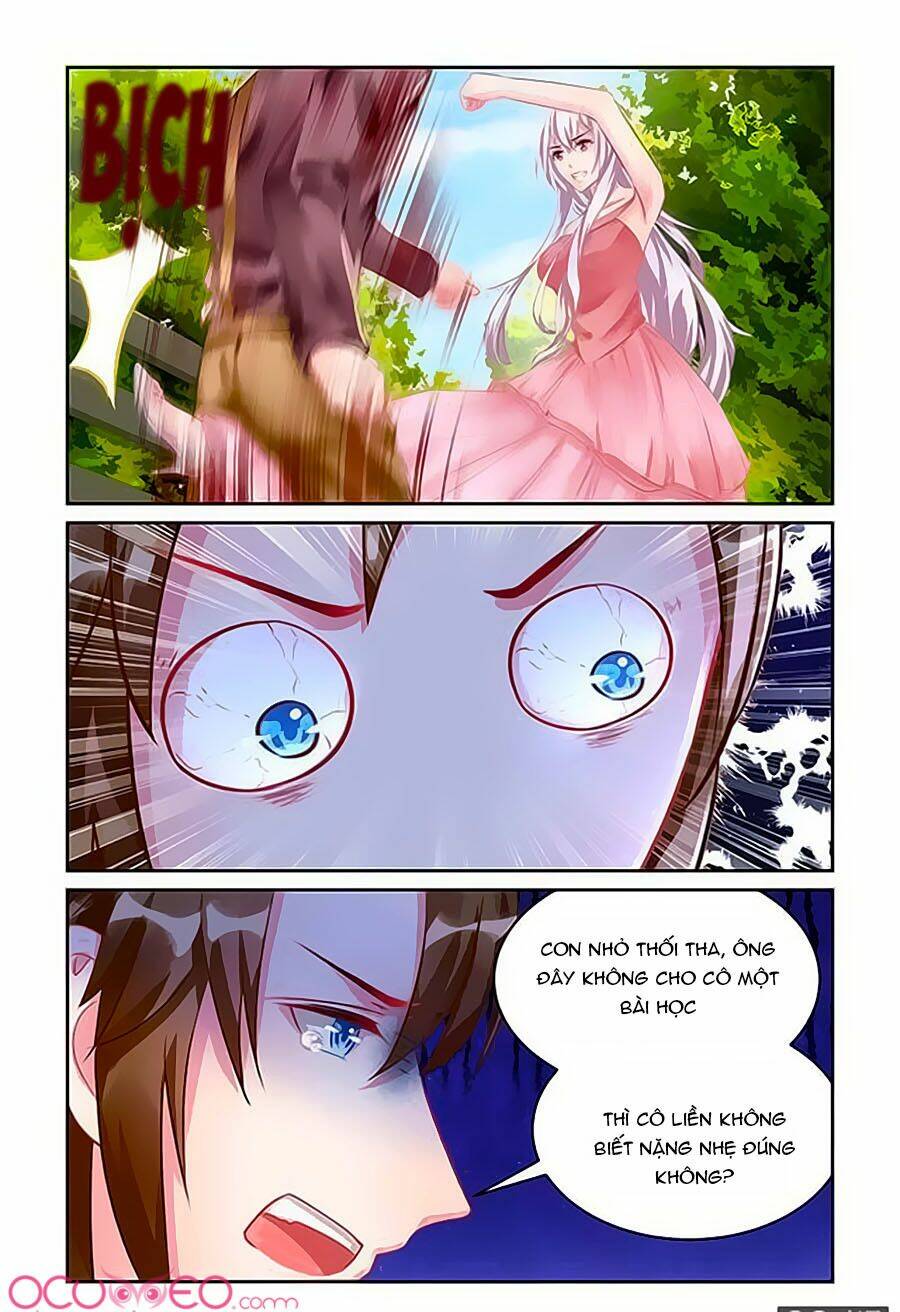 Danh Môn Thiên Hậu Chapter 121 - Trang 2