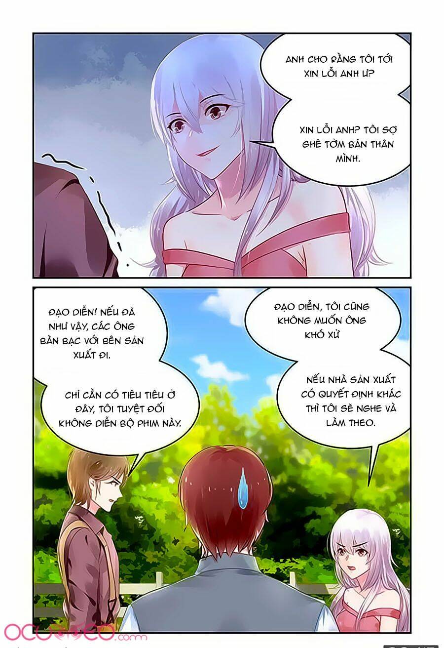 Danh Môn Thiên Hậu Chapter 121 - Trang 2