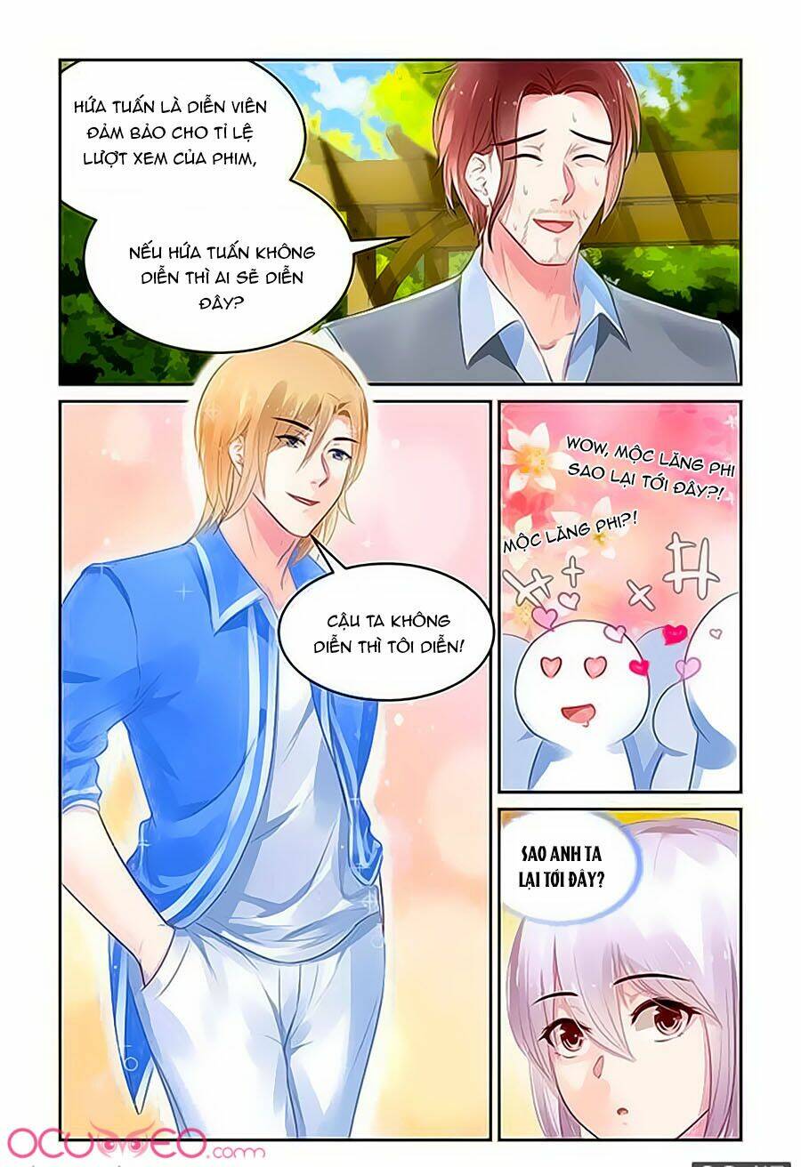 Danh Môn Thiên Hậu Chapter 121 - Trang 2