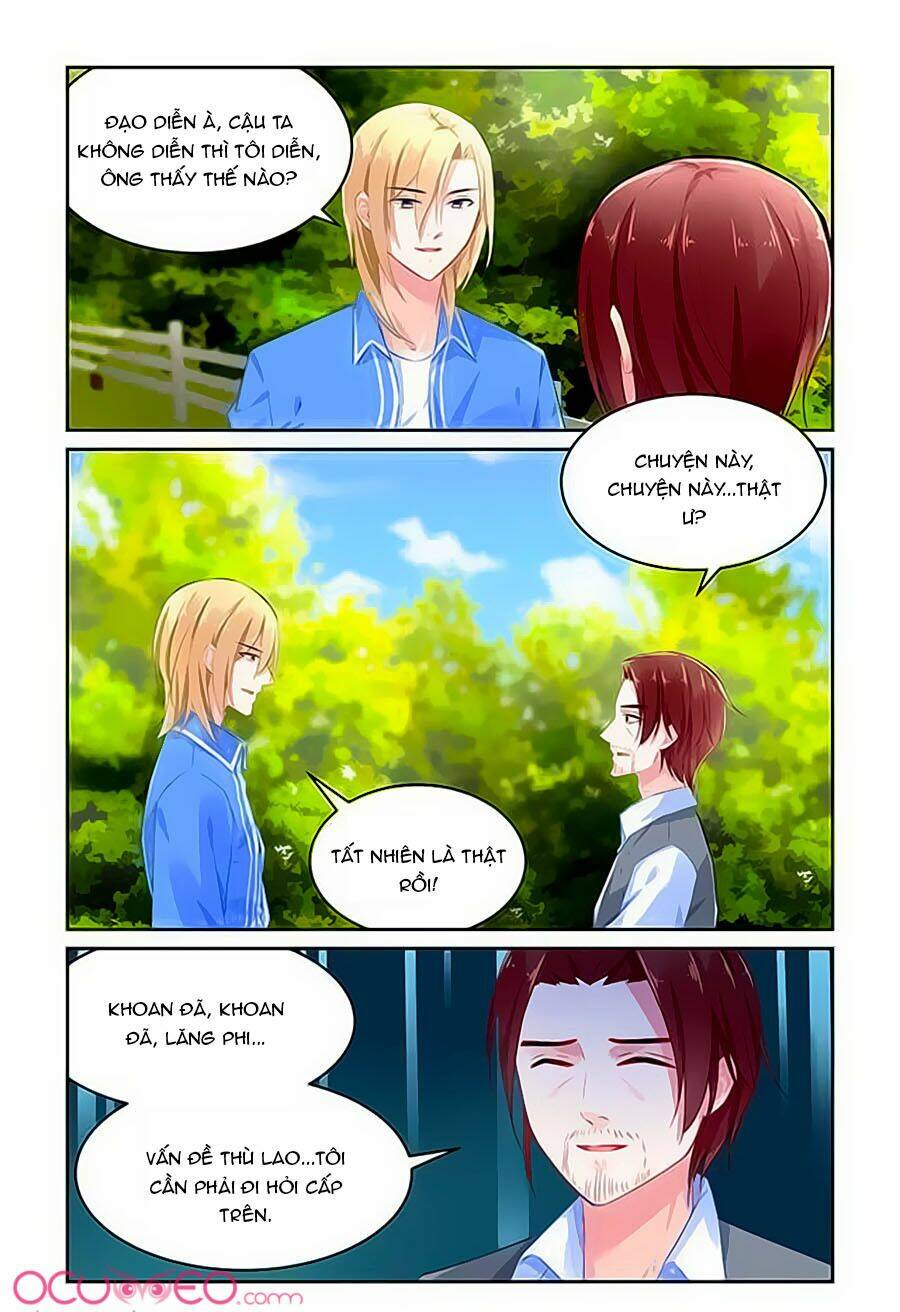 Danh Môn Thiên Hậu Chapter 122 - Trang 2