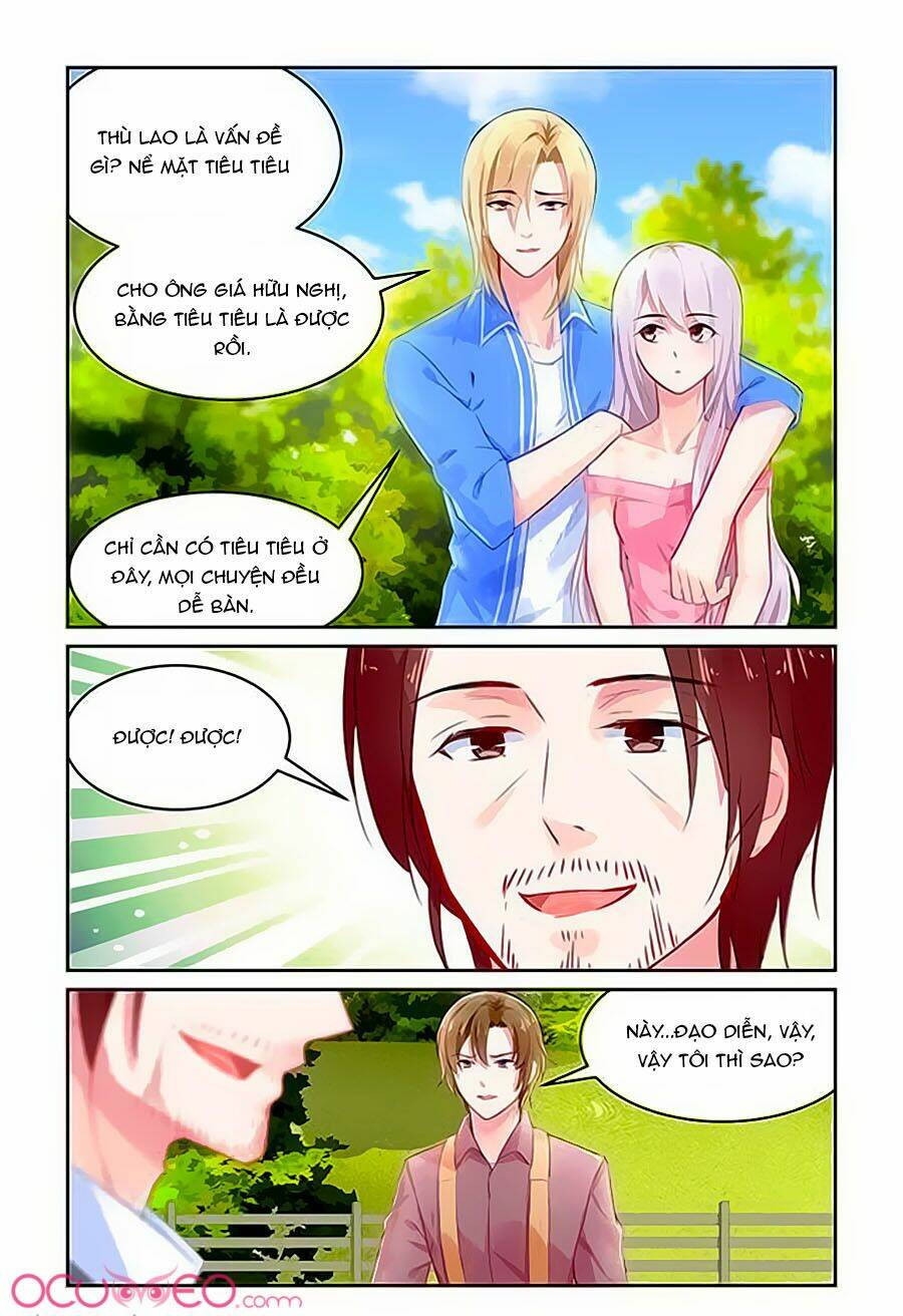 Danh Môn Thiên Hậu Chapter 122 - Trang 2