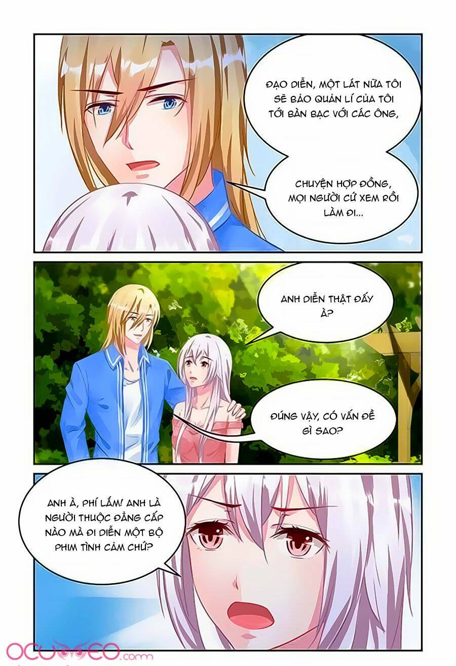 Danh Môn Thiên Hậu Chapter 122 - Trang 2