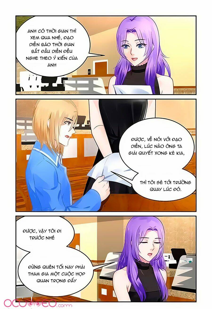 Danh Môn Thiên Hậu Chapter 122 - Trang 2