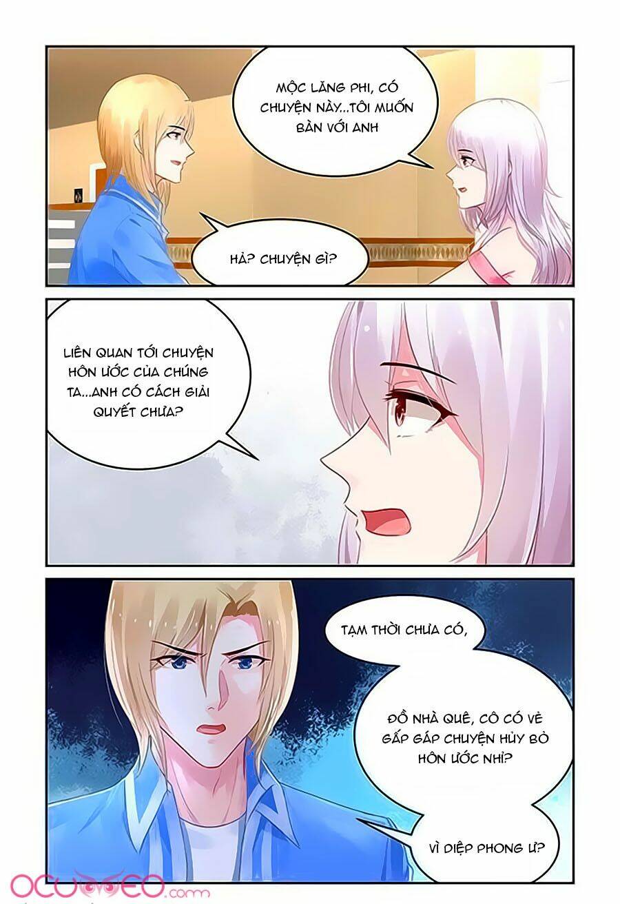 Danh Môn Thiên Hậu Chapter 122 - Trang 2