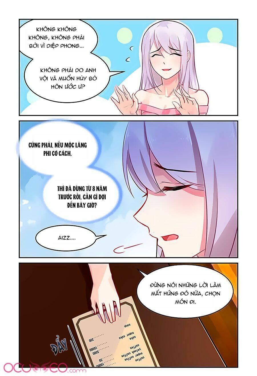 Danh Môn Thiên Hậu Chapter 123 - Trang 2