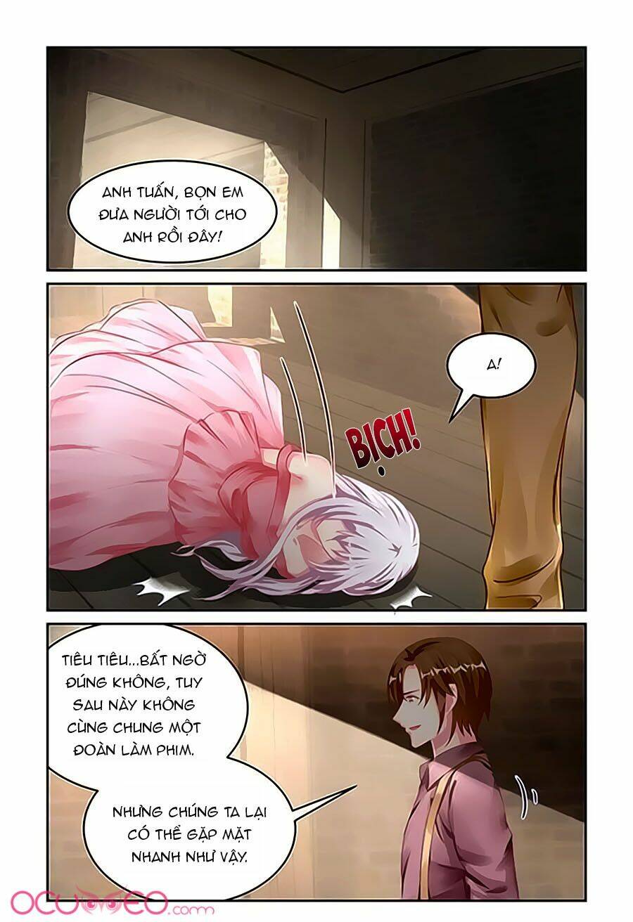 Danh Môn Thiên Hậu Chapter 123 - Trang 2