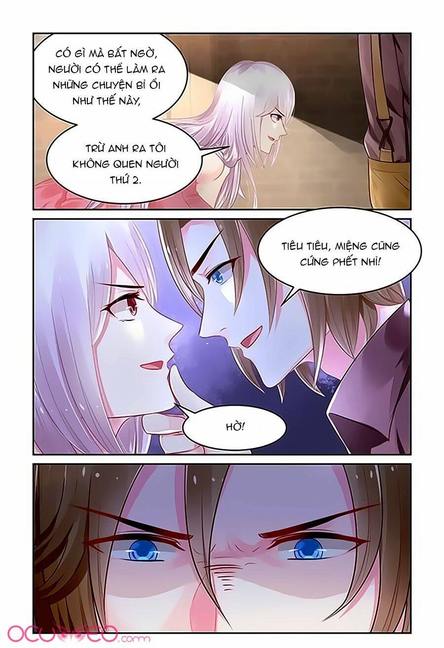 Danh Môn Thiên Hậu Chapter 123 - Trang 2