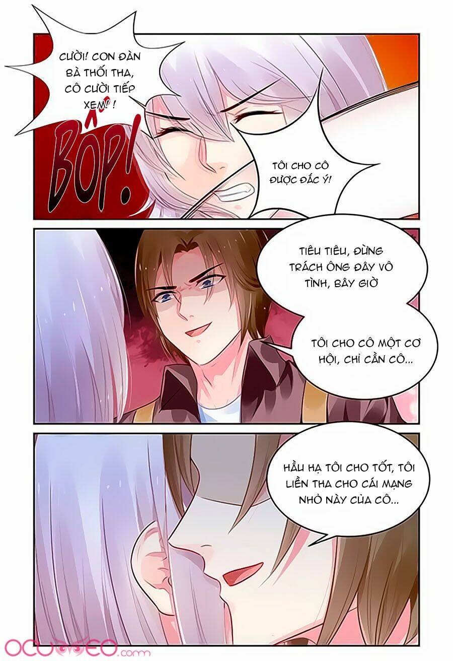 Danh Môn Thiên Hậu Chapter 123 - Trang 2