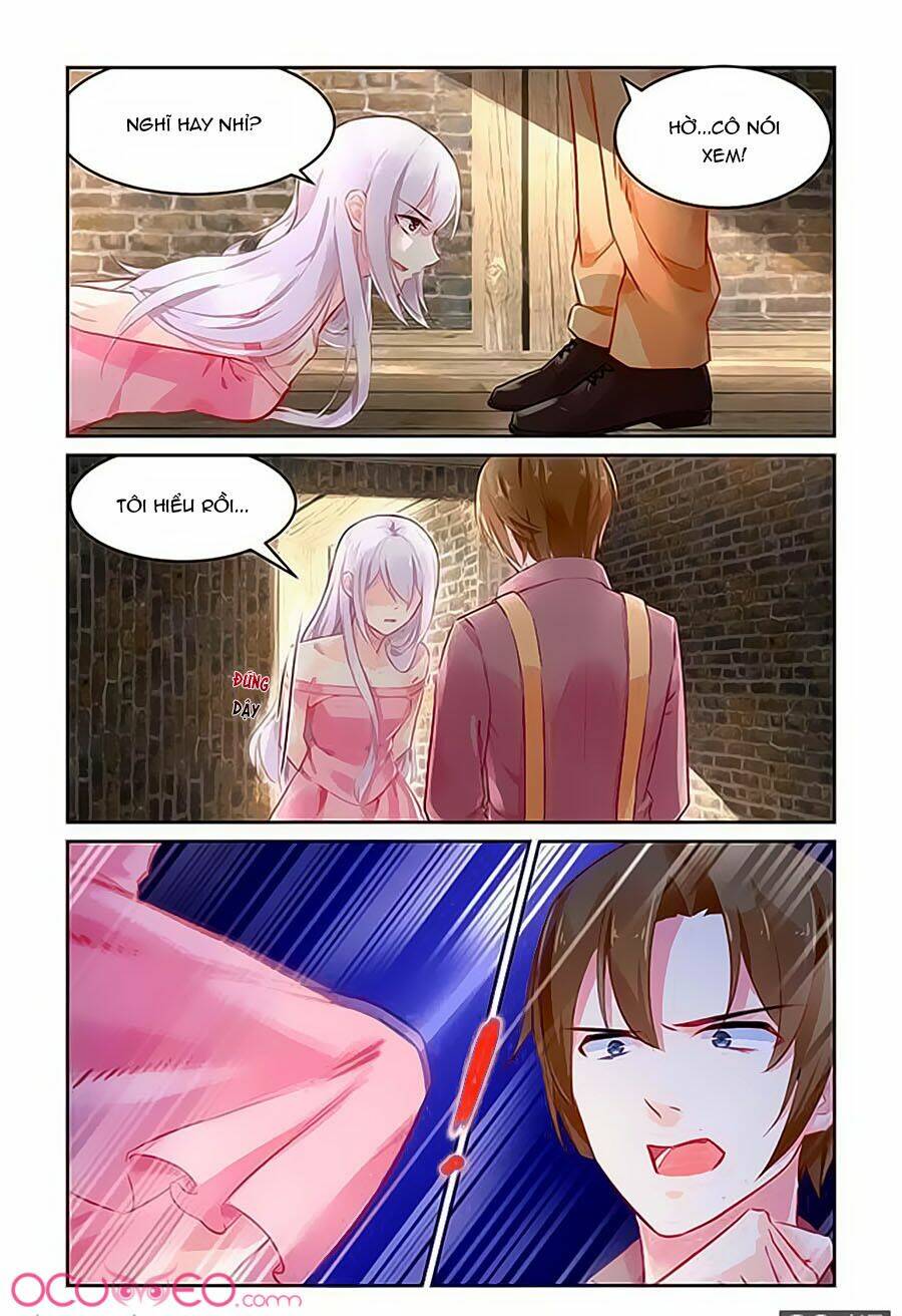 Danh Môn Thiên Hậu Chapter 124 - Trang 2