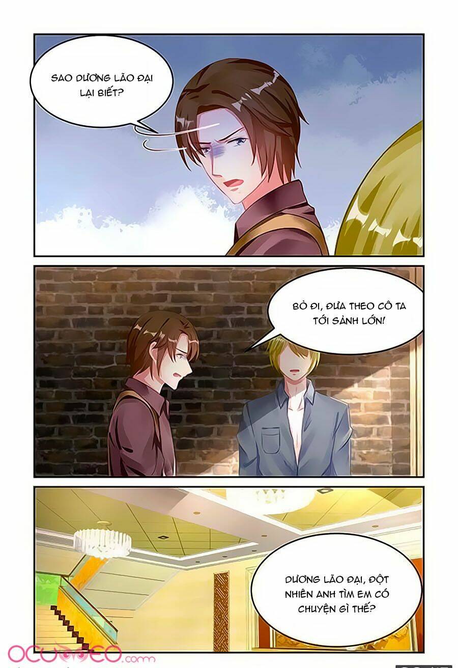 Danh Môn Thiên Hậu Chapter 124 - Trang 2