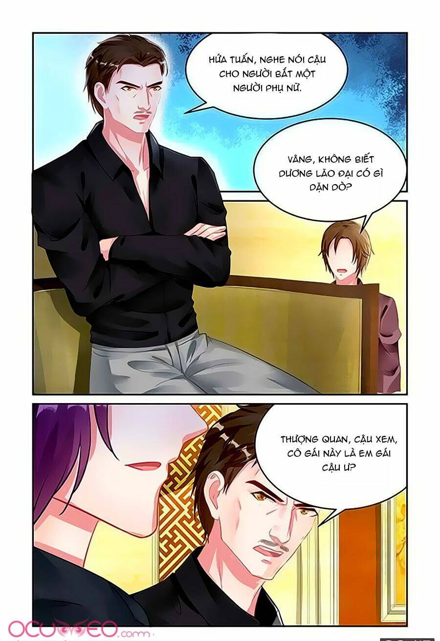 Danh Môn Thiên Hậu Chapter 124 - Trang 2