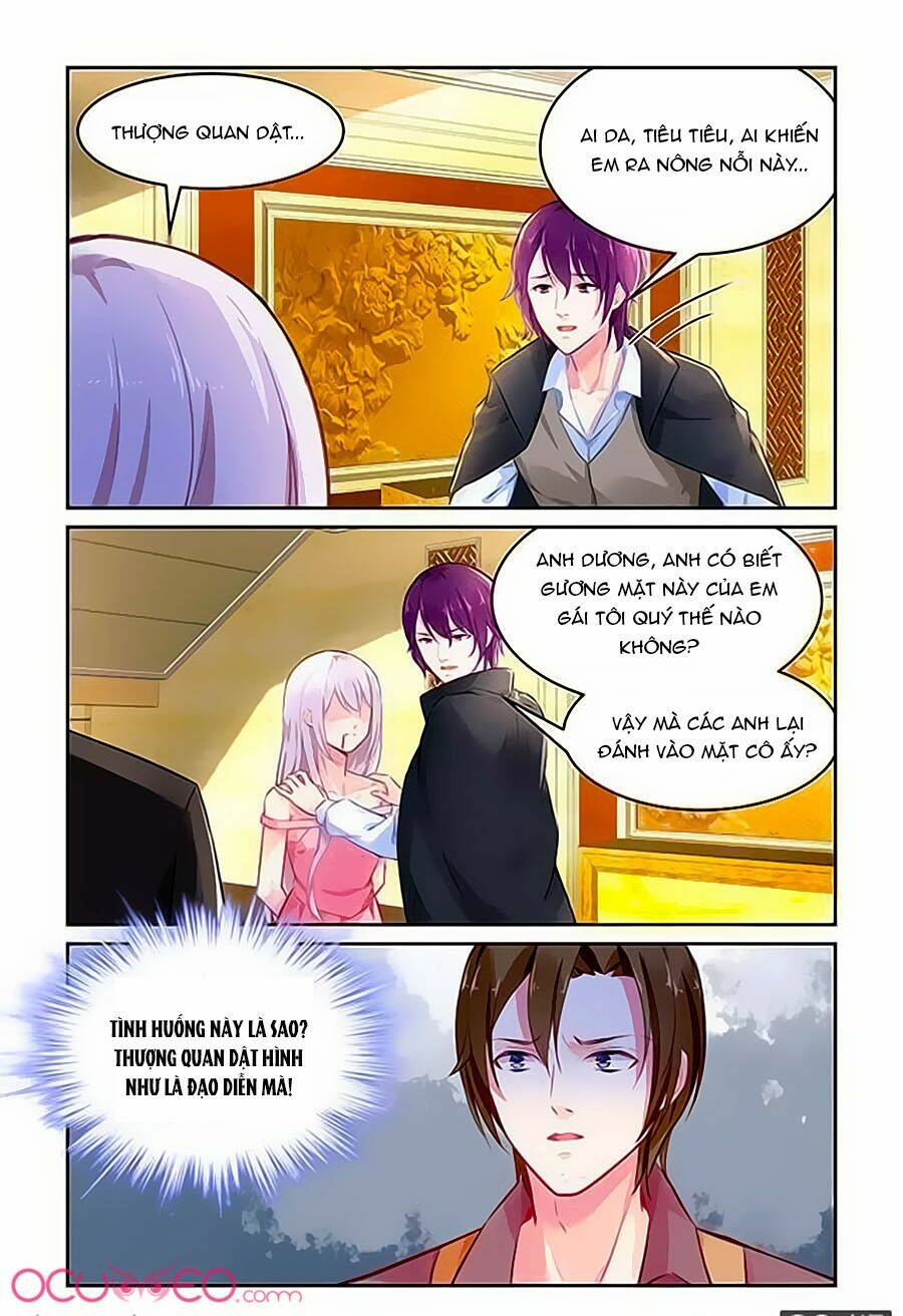 Danh Môn Thiên Hậu Chapter 124 - Trang 2