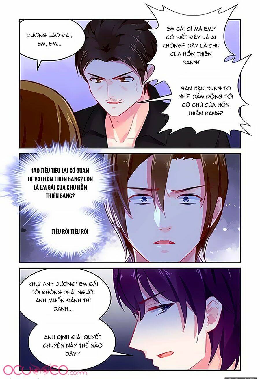 Danh Môn Thiên Hậu Chapter 124 - Trang 2