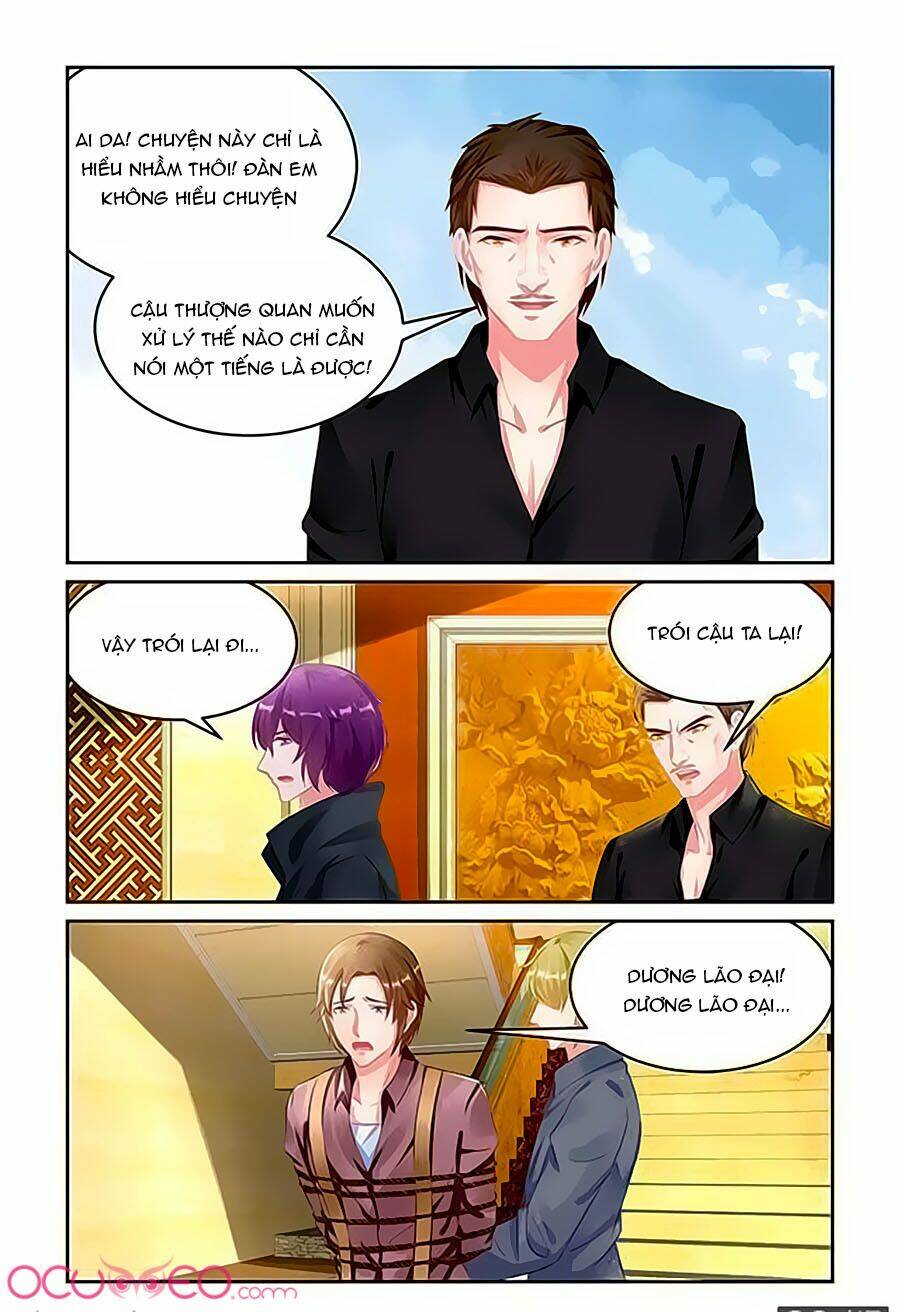 Danh Môn Thiên Hậu Chapter 124 - Trang 2