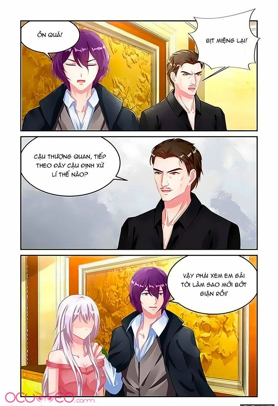 Danh Môn Thiên Hậu Chapter 124 - Trang 2