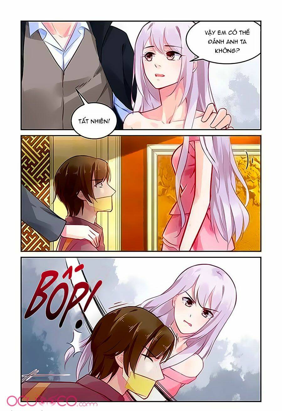 Danh Môn Thiên Hậu Chapter 125 - Trang 2