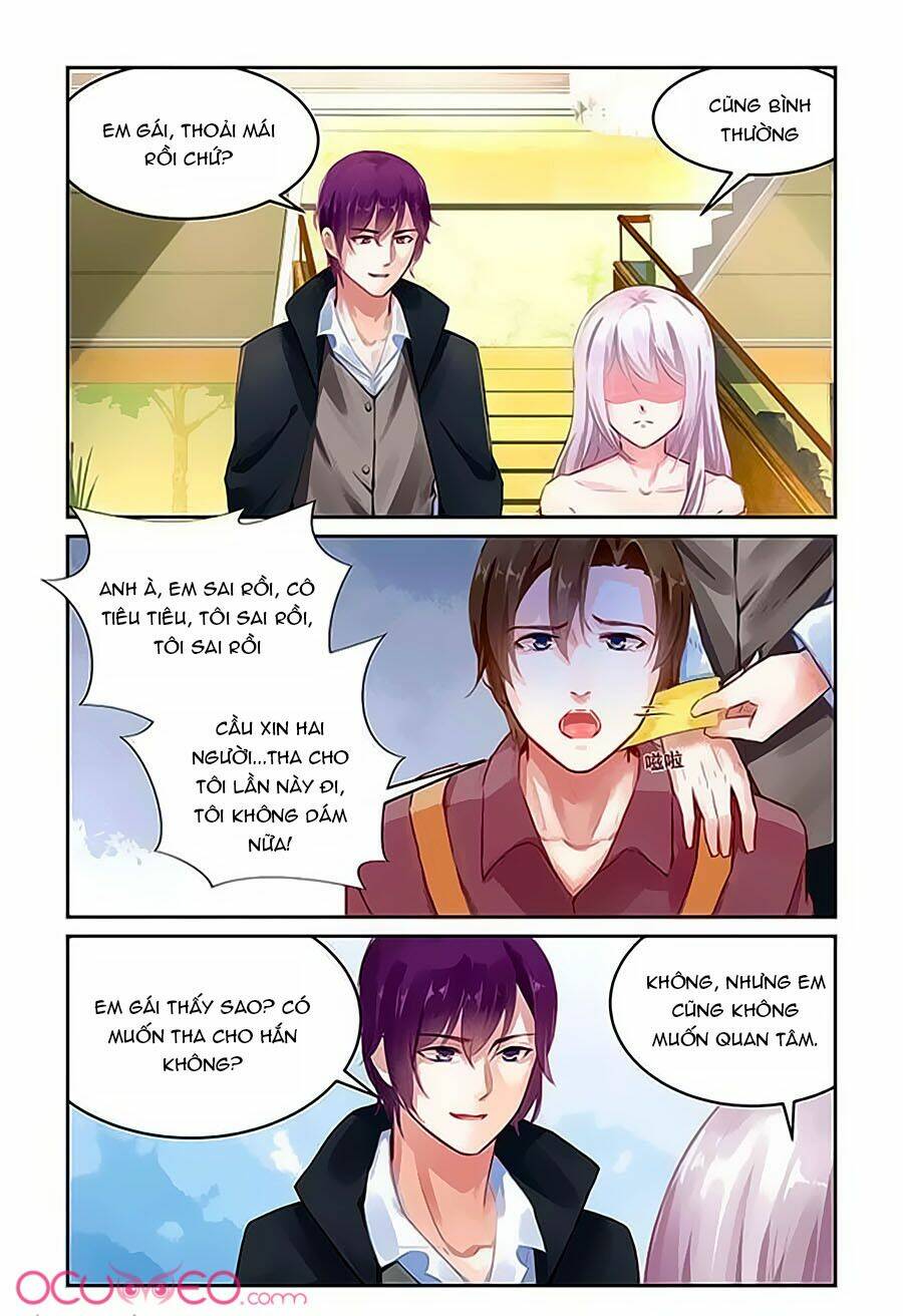 Danh Môn Thiên Hậu Chapter 125 - Trang 2