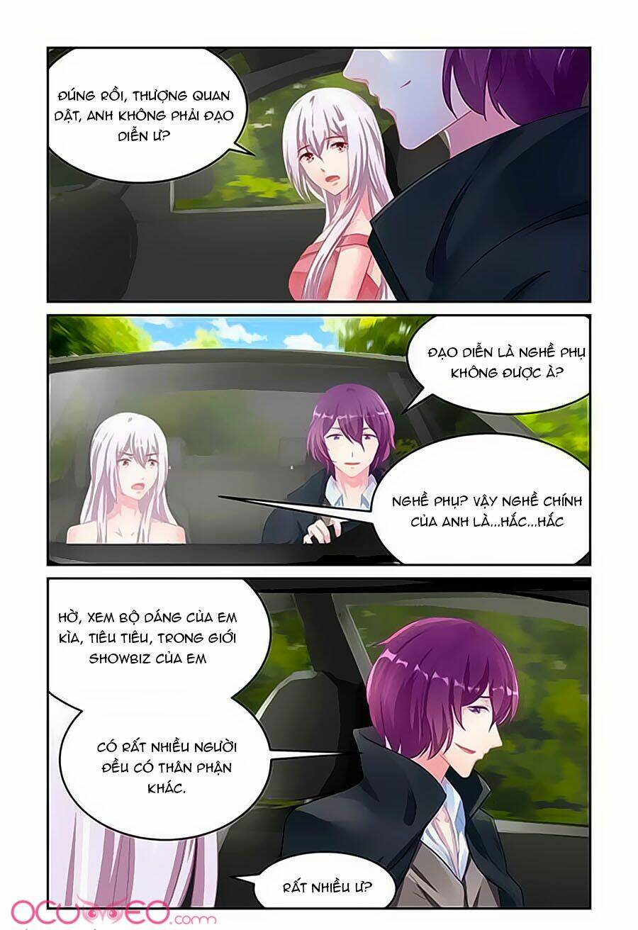 Danh Môn Thiên Hậu Chapter 125 - Trang 2