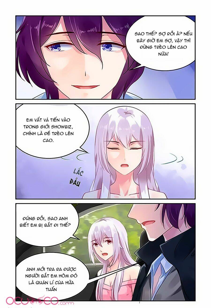 Danh Môn Thiên Hậu Chapter 125 - Trang 2