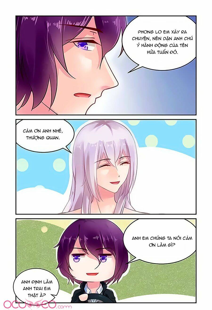 Danh Môn Thiên Hậu Chapter 125 - Trang 2