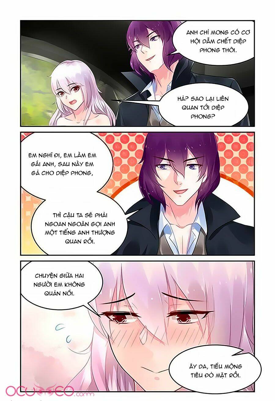 Danh Môn Thiên Hậu Chapter 125 - Trang 2