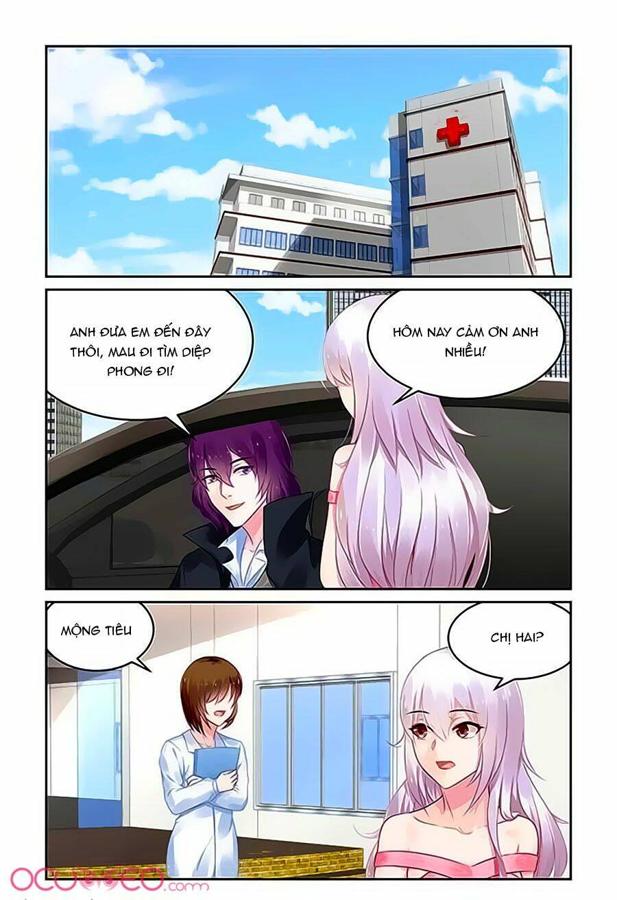 Danh Môn Thiên Hậu Chapter 125 - Trang 2