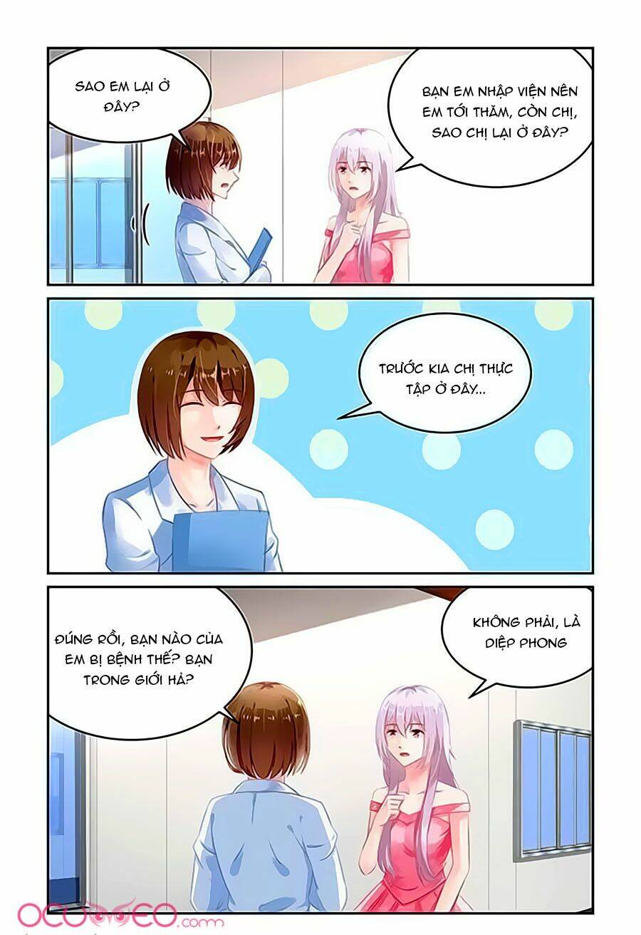 Danh Môn Thiên Hậu Chapter 126 - Trang 2