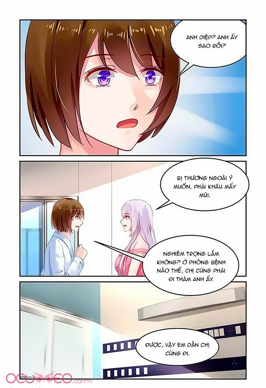 Danh Môn Thiên Hậu Chapter 126 - Trang 2