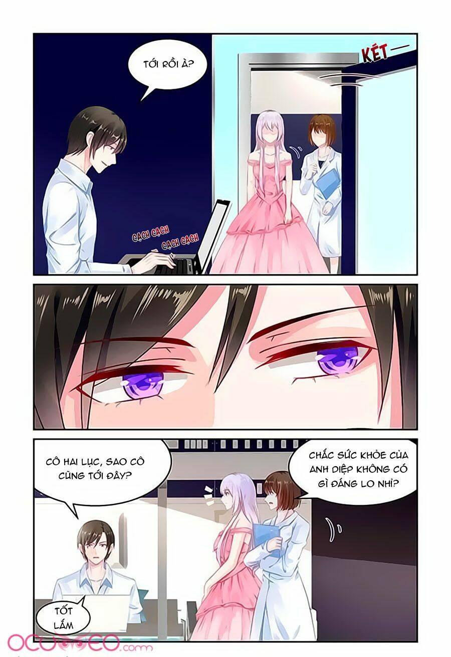 Danh Môn Thiên Hậu Chapter 126 - Trang 2