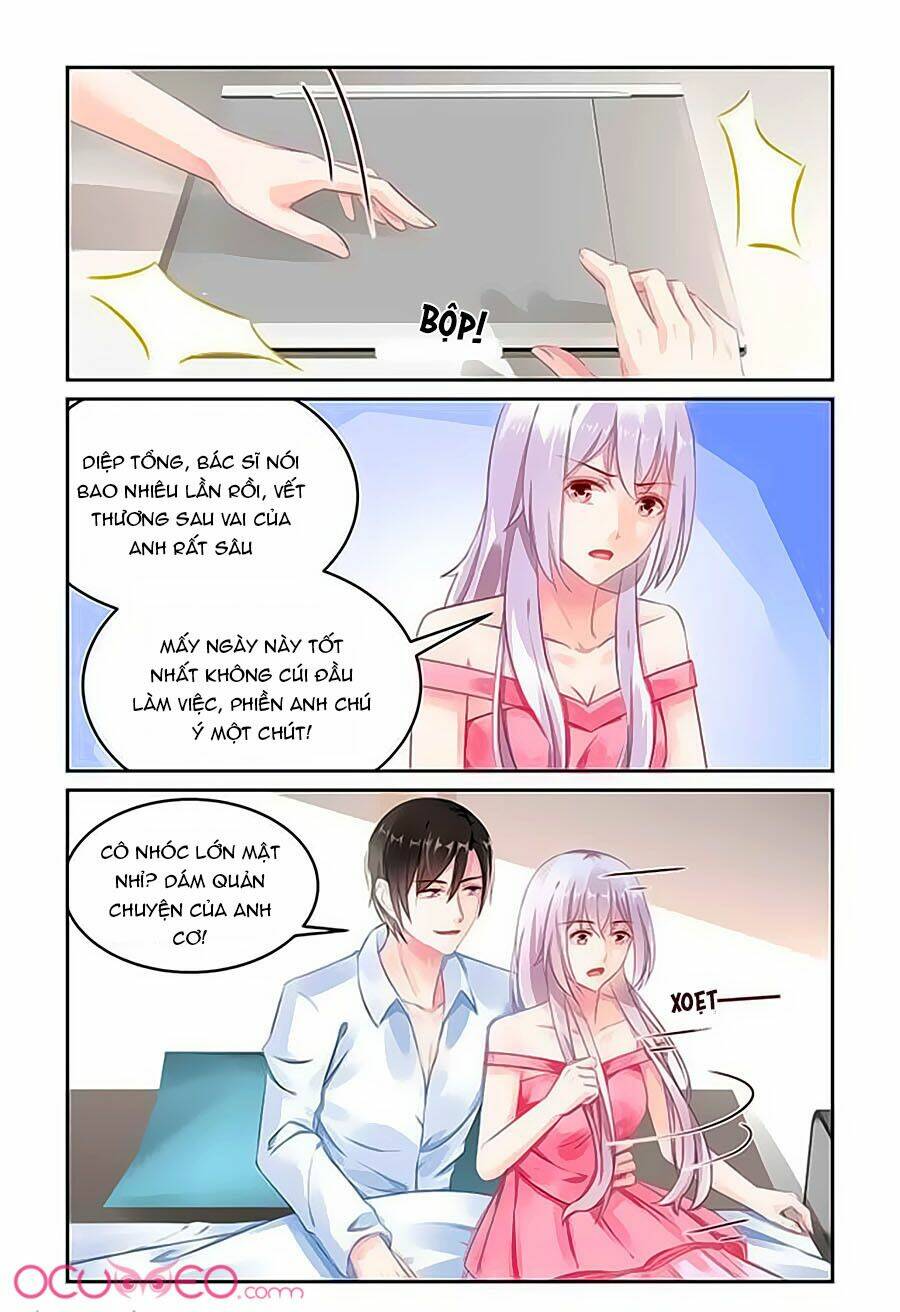 Danh Môn Thiên Hậu Chapter 126 - Trang 2