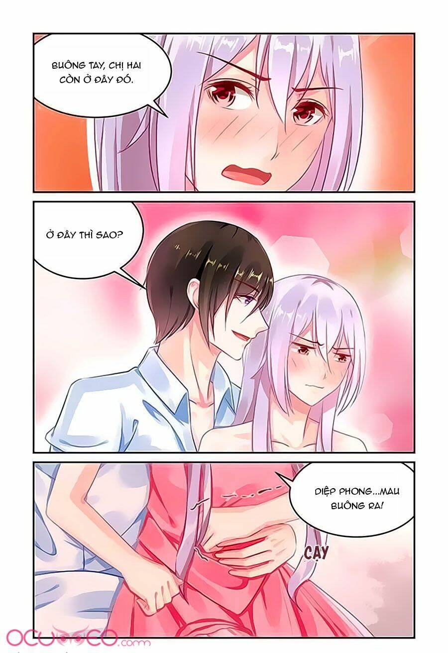 Danh Môn Thiên Hậu Chapter 126 - Trang 2