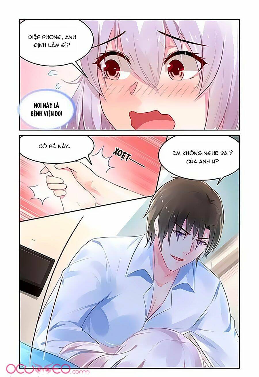 Danh Môn Thiên Hậu Chapter 126 - Trang 2