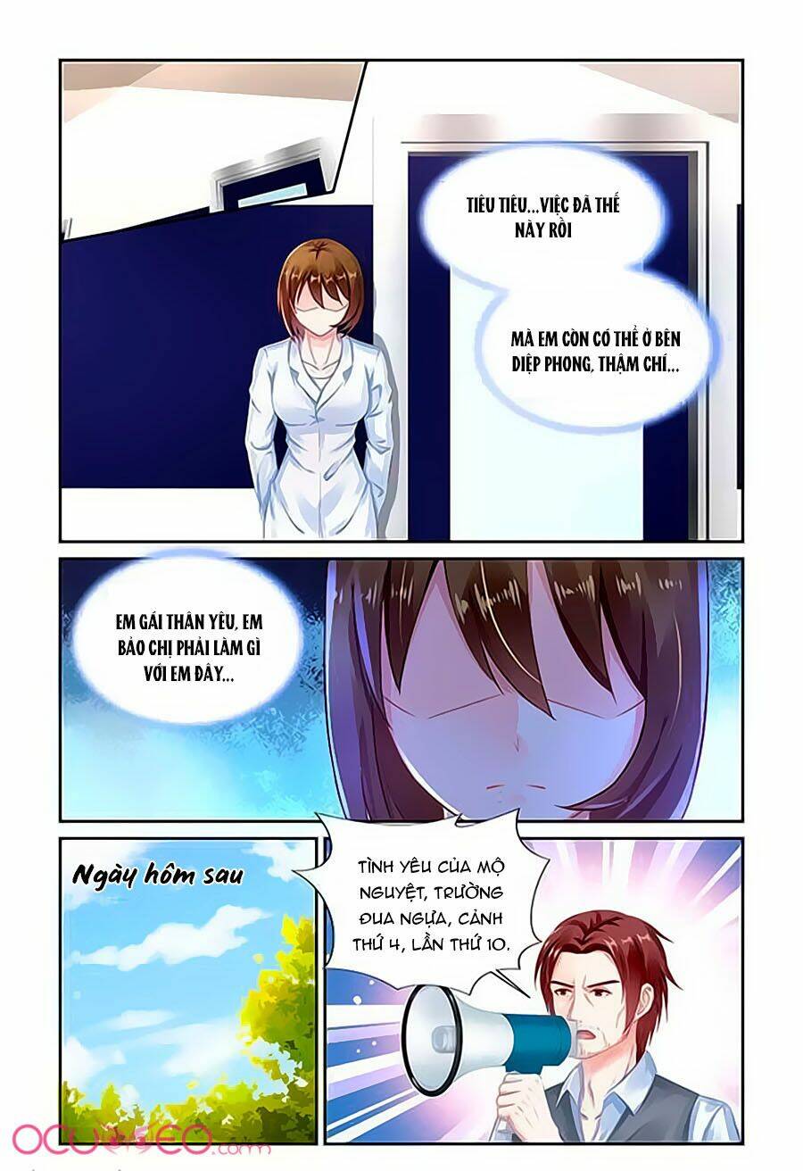 Danh Môn Thiên Hậu Chapter 127 - Trang 2