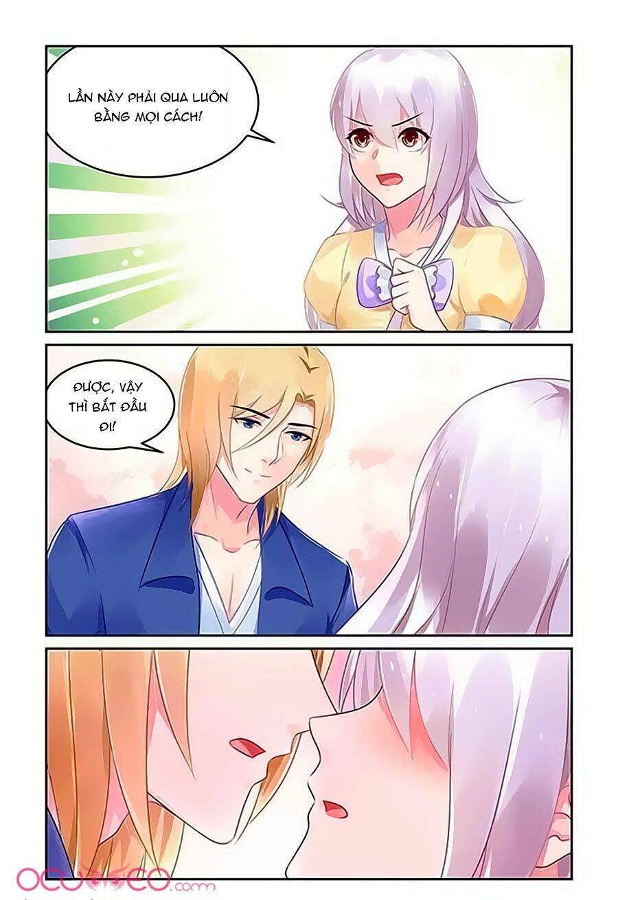 Danh Môn Thiên Hậu Chapter 127 - Trang 2