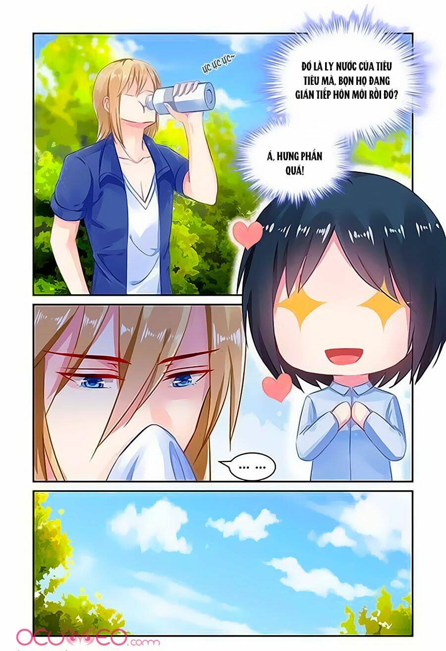 Danh Môn Thiên Hậu Chapter 128 - Trang 2