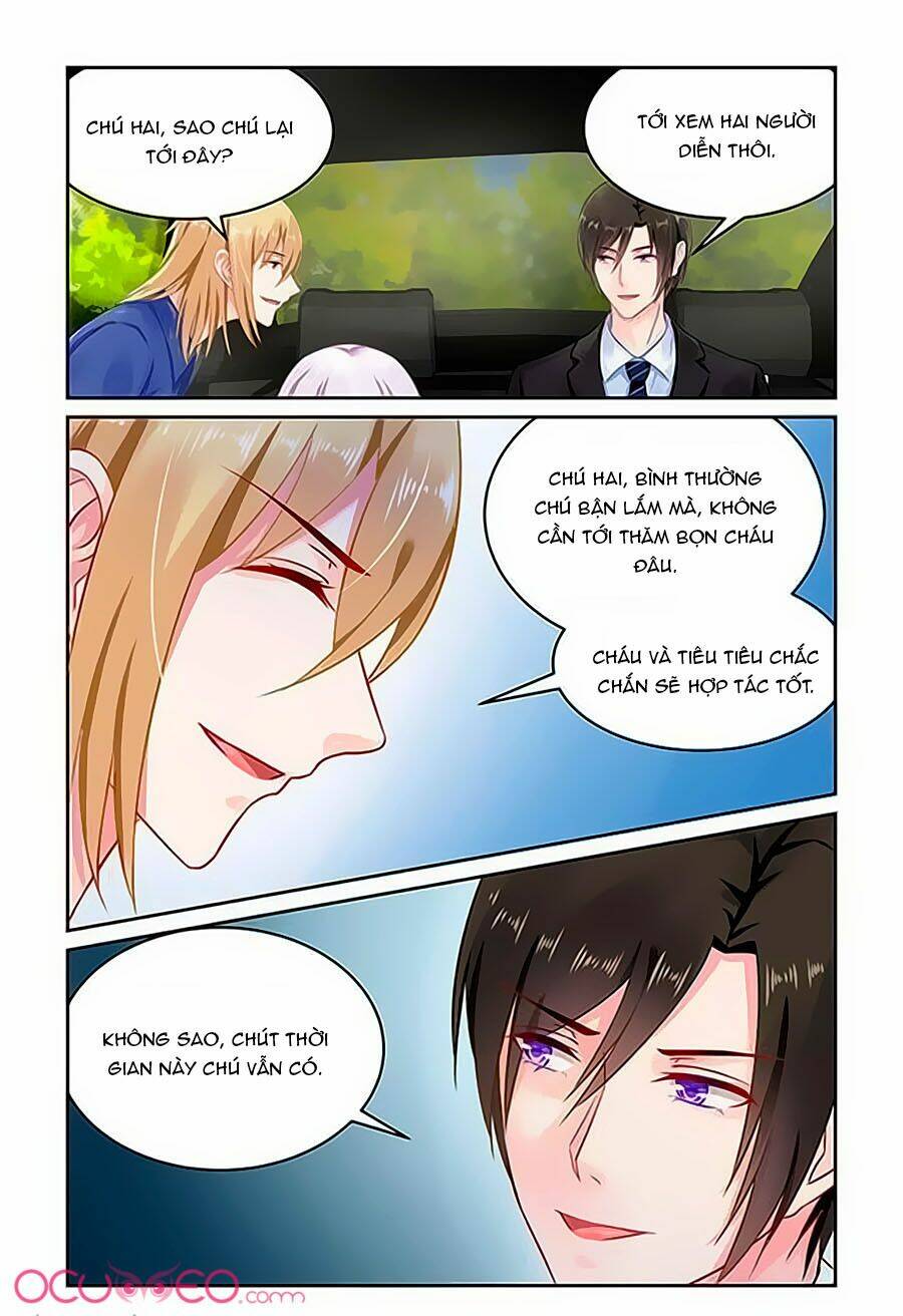 Danh Môn Thiên Hậu Chapter 129 - Trang 2