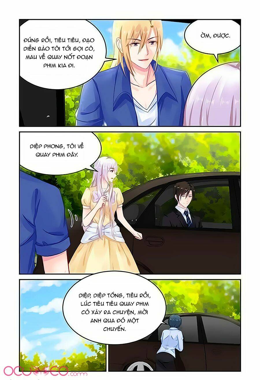 Danh Môn Thiên Hậu Chapter 129 - Trang 2