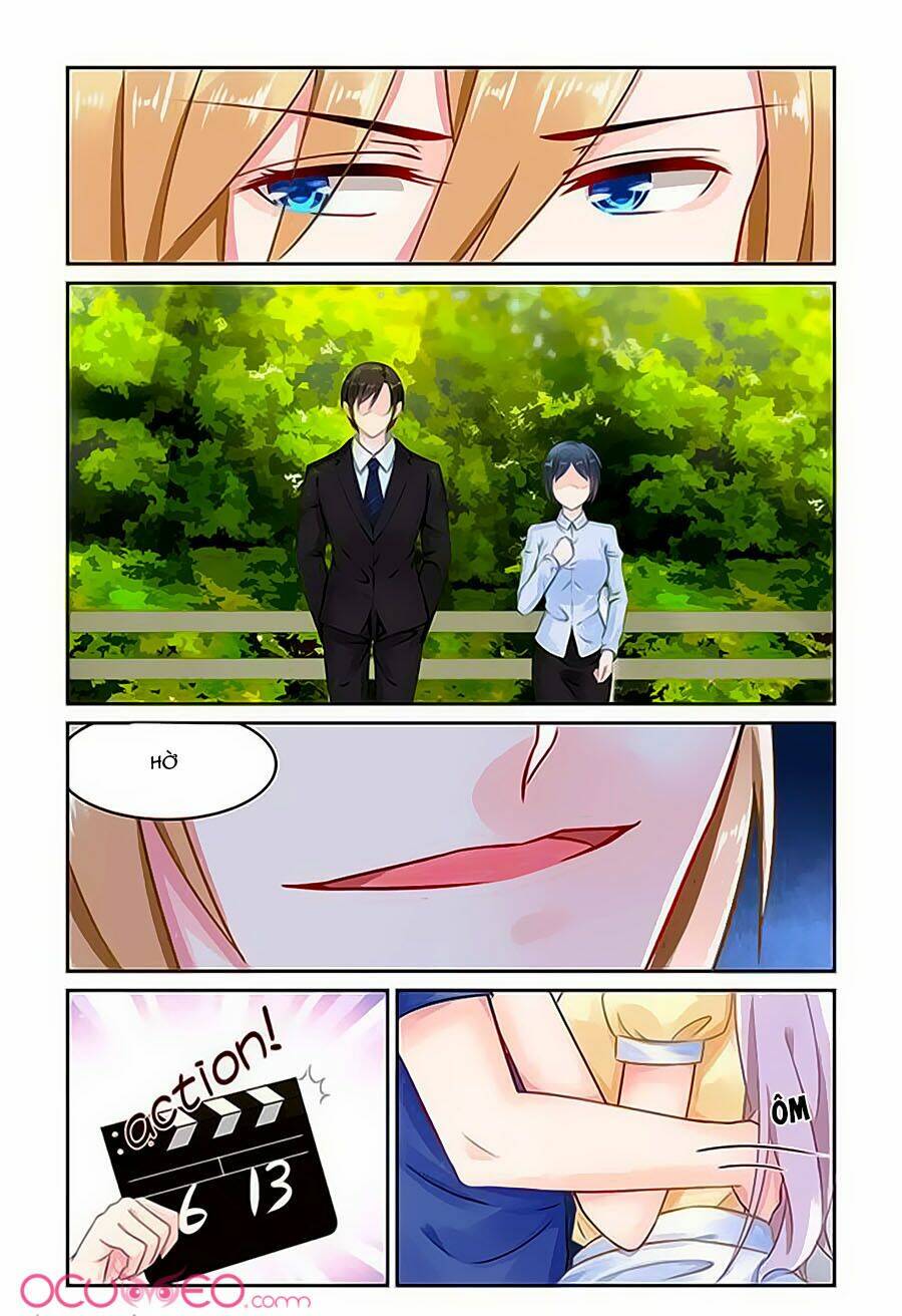 Danh Môn Thiên Hậu Chapter 129 - Trang 2