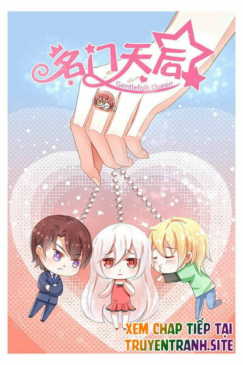 Danh Môn Thiên Hậu Chapter 13 - Trang 2