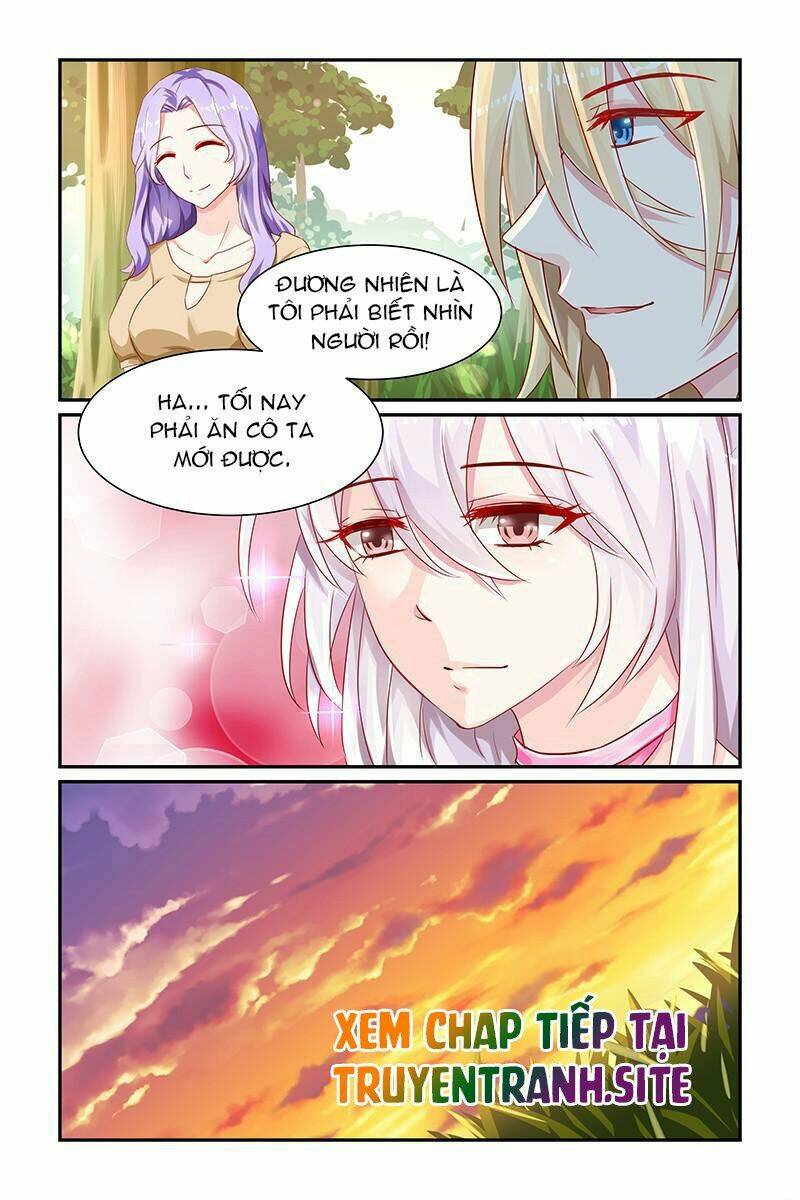 Danh Môn Thiên Hậu Chapter 13 - Trang 2