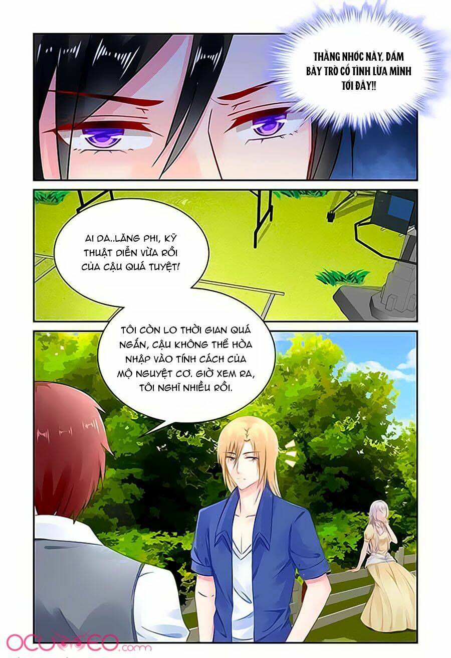 Danh Môn Thiên Hậu Chapter 130 - Trang 2