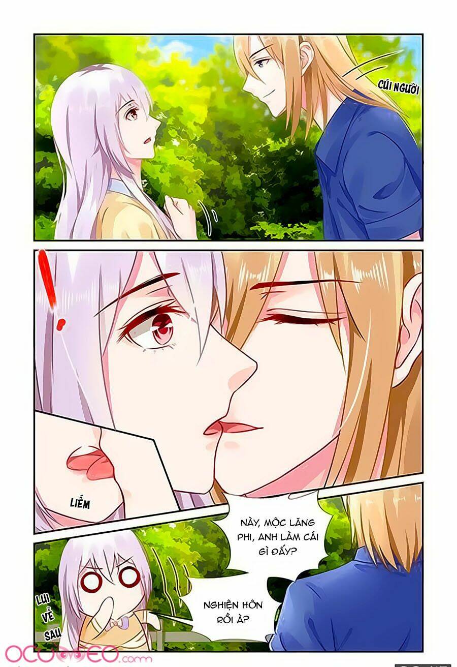 Danh Môn Thiên Hậu Chapter 130 - Trang 2