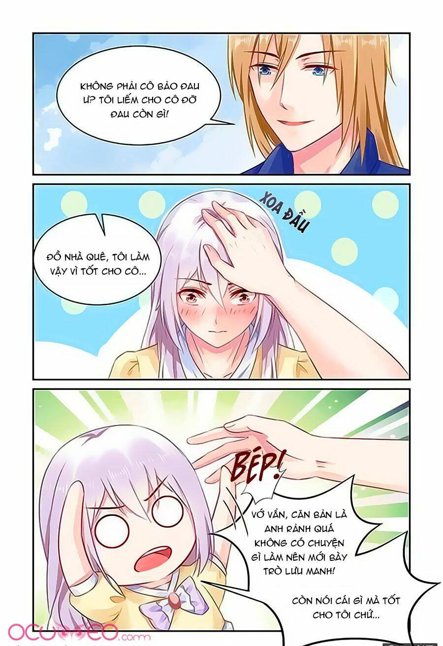 Danh Môn Thiên Hậu Chapter 130 - Trang 2