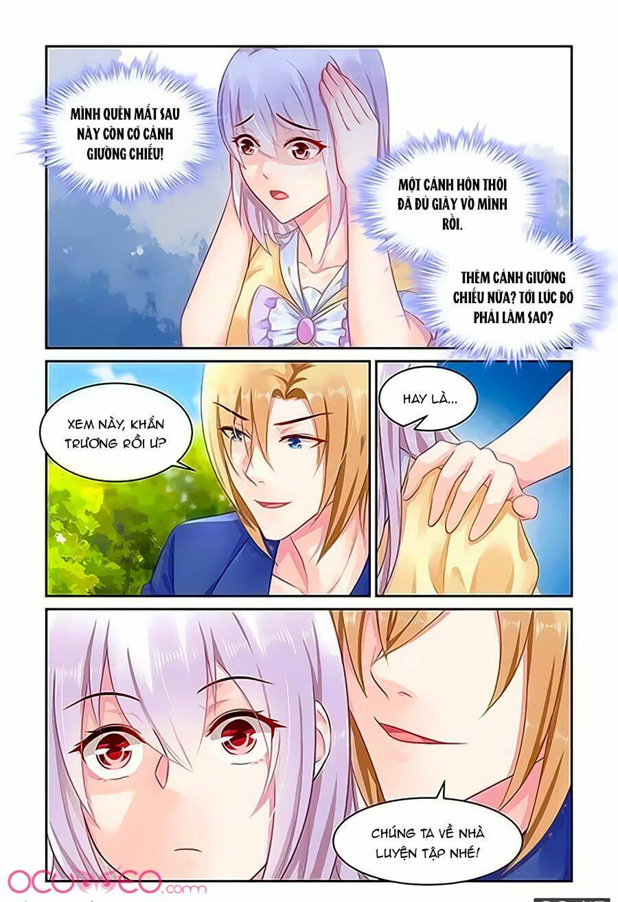 Danh Môn Thiên Hậu Chapter 130 - Trang 2