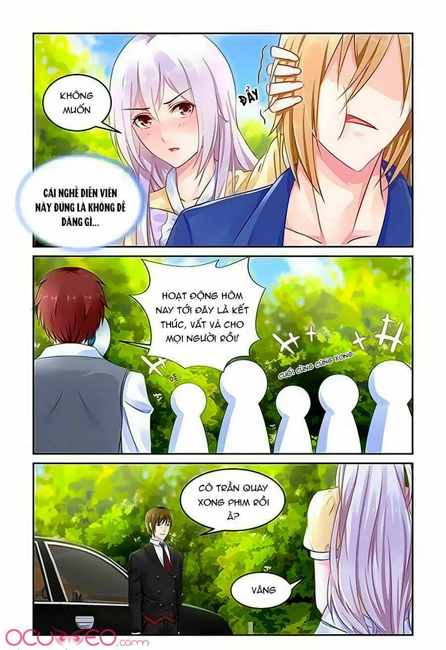 Danh Môn Thiên Hậu Chapter 131 - Trang 2