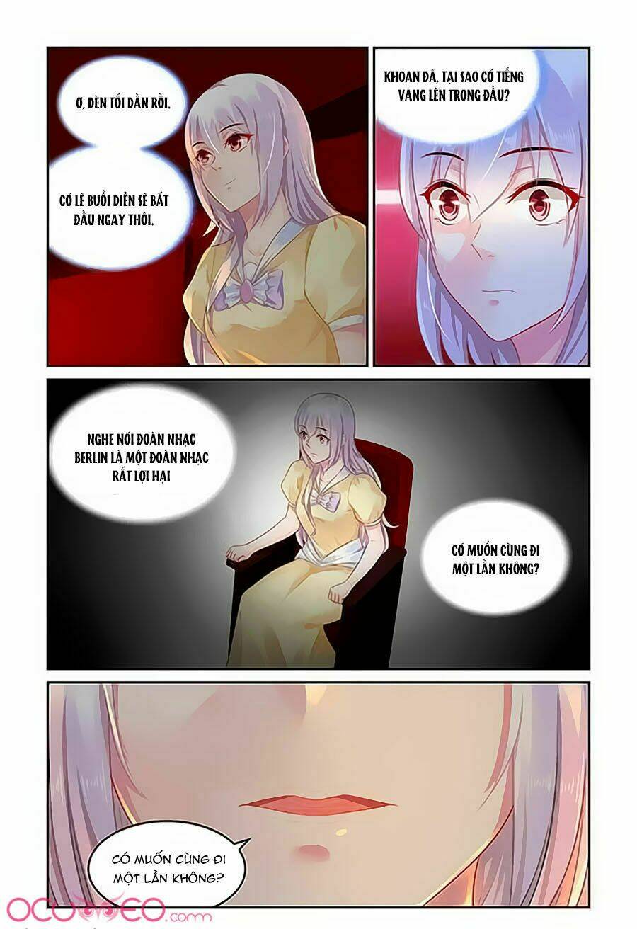 Danh Môn Thiên Hậu Chapter 131 - Trang 2