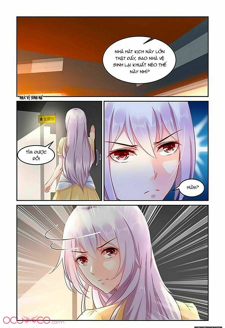 Danh Môn Thiên Hậu Chapter 132 - Trang 2