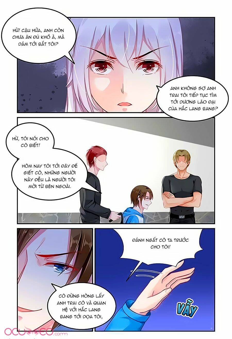 Danh Môn Thiên Hậu Chapter 133 - Trang 2