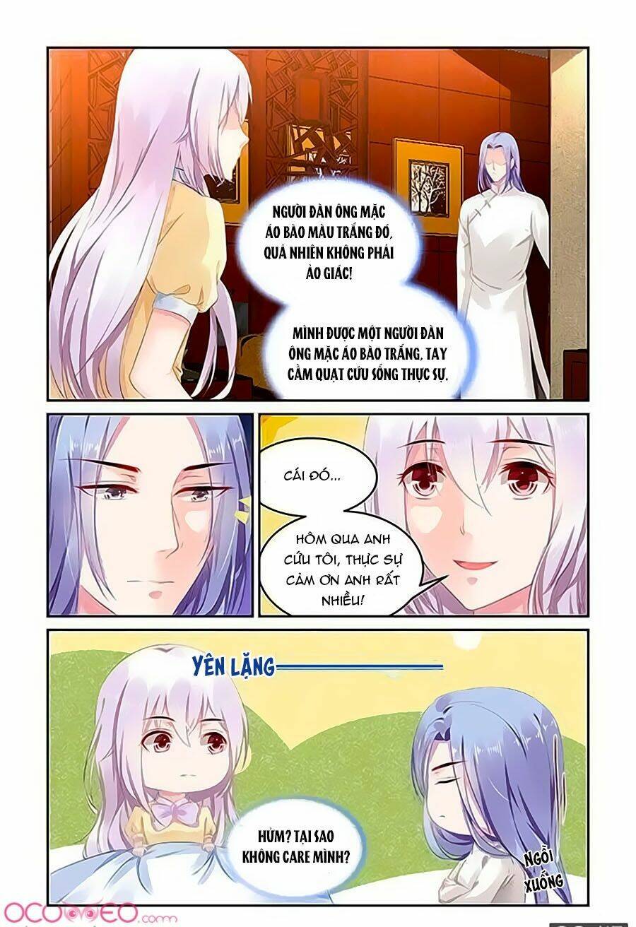 Danh Môn Thiên Hậu Chapter 134 - Trang 2